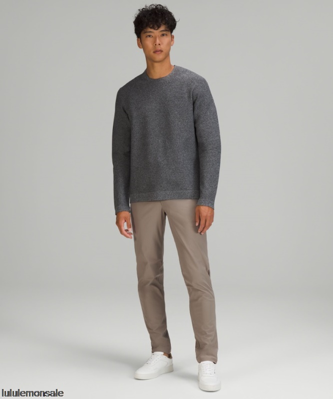 Lululemon Deutschland DELULU1048 | Lululemon Deutschland Carbon Dust Abc Schmal Geschnittene Hose 32 Warpstreme